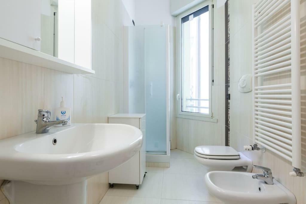 Spacious And New Apt In Citta Studi Milaan Buitenkant foto