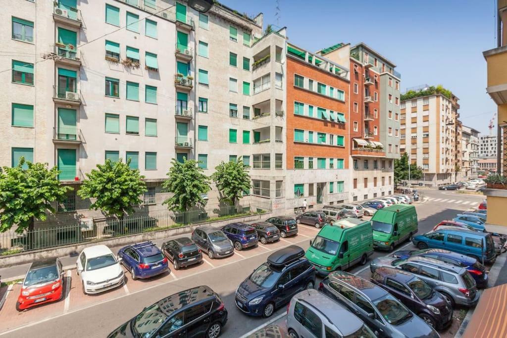 Spacious And New Apt In Citta Studi Milaan Buitenkant foto