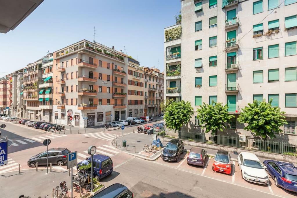 Spacious And New Apt In Citta Studi Milaan Buitenkant foto